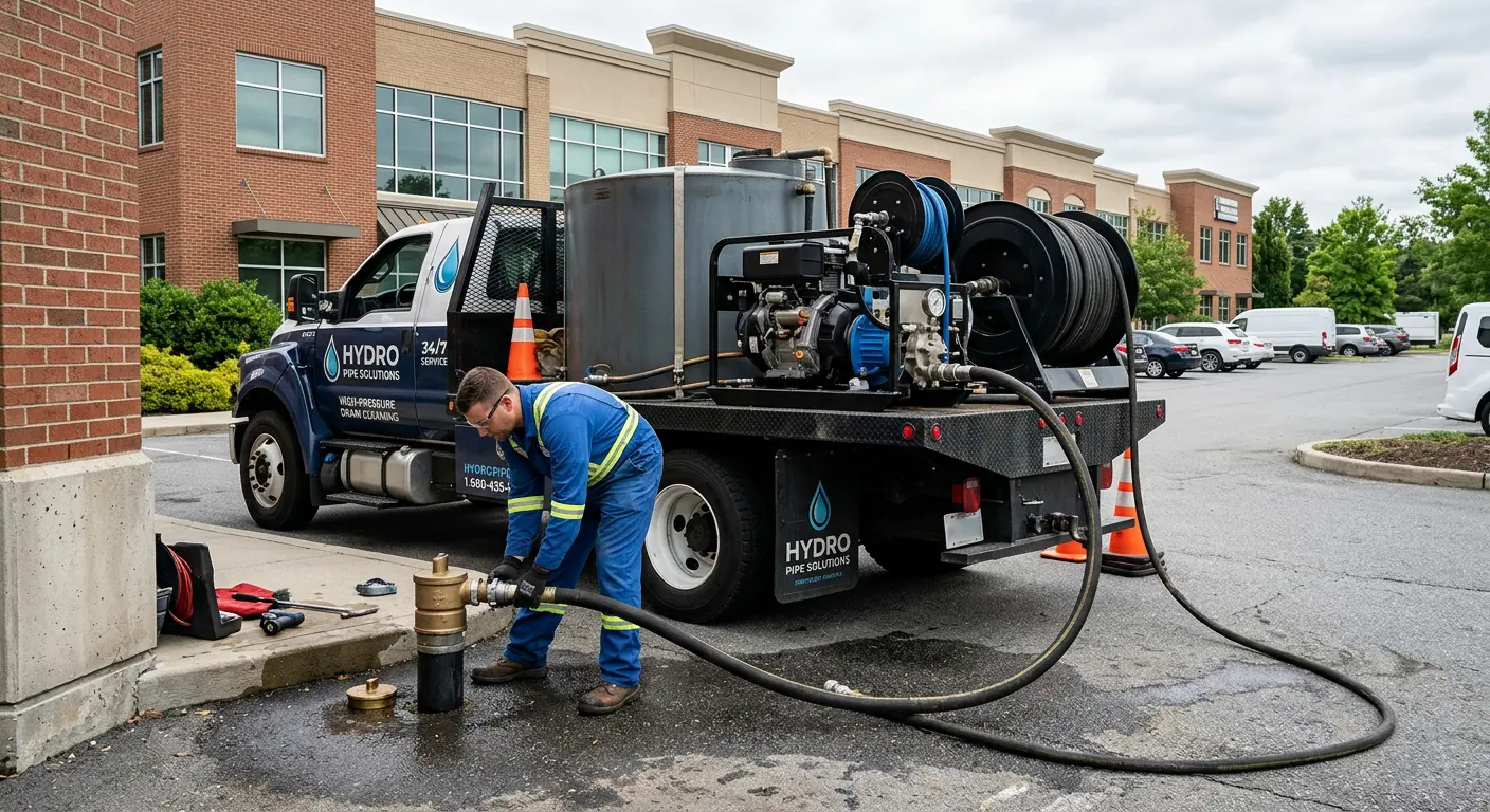 Sewer & Drain services in Beverly Hills, MI
